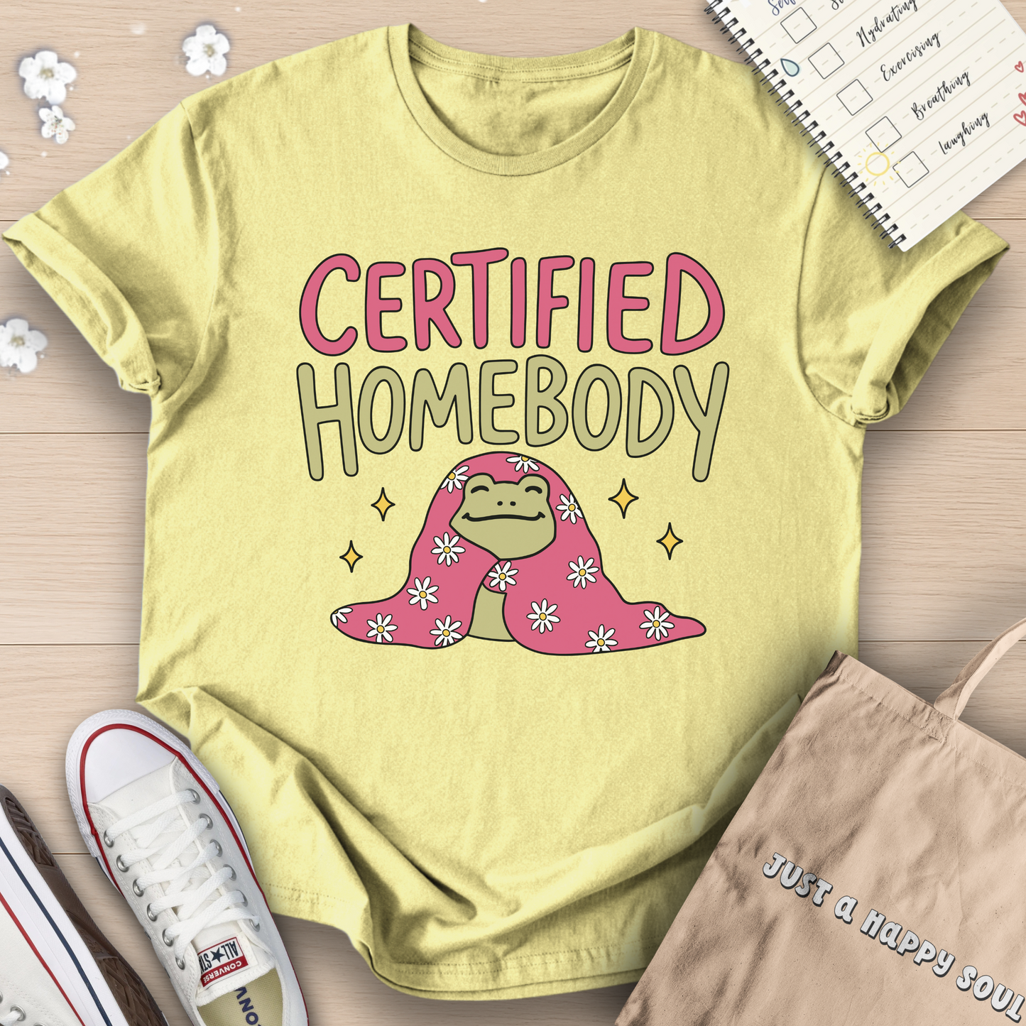 Certified Homebody T-Shirt