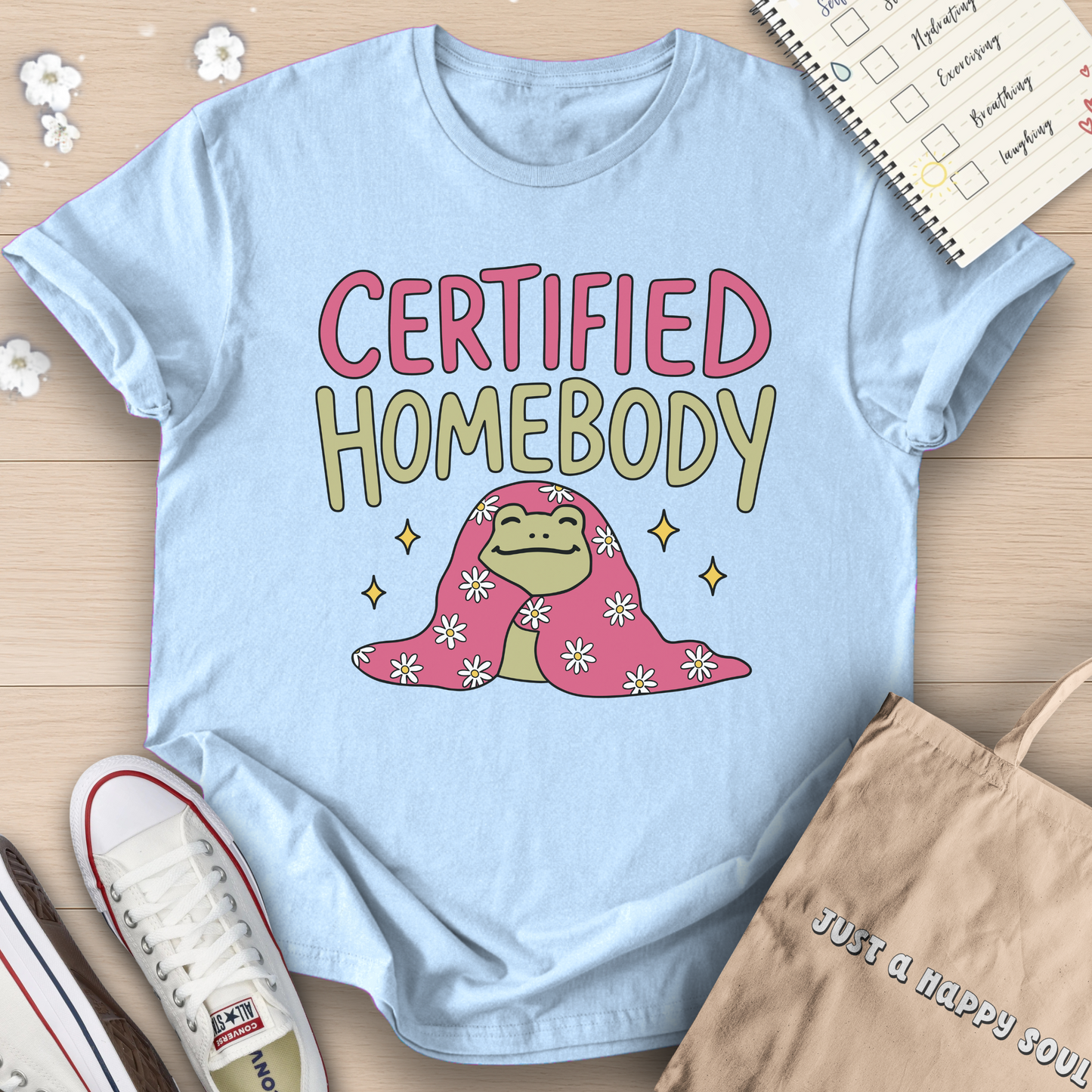 Certified Homebody T-Shirt