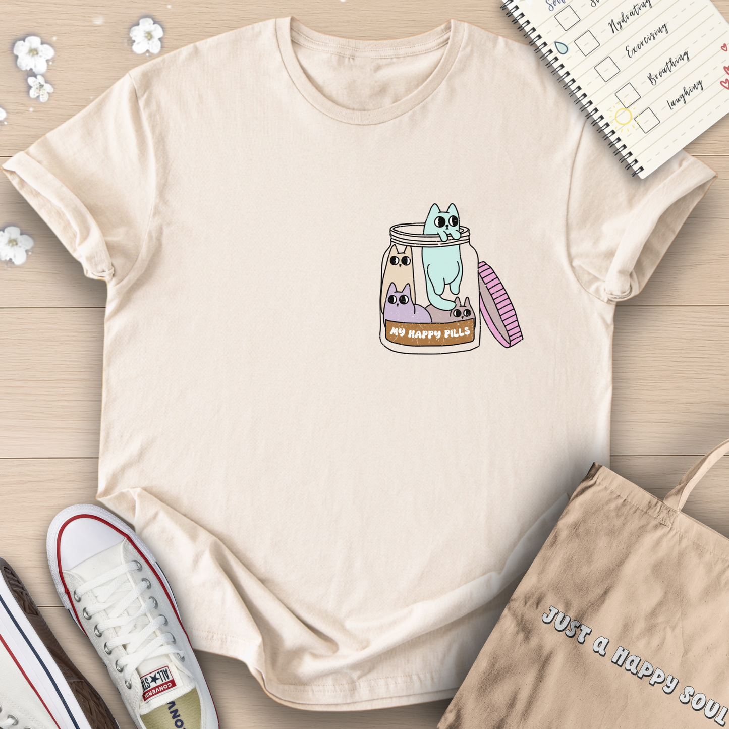 My Happy Pills T-Shirt