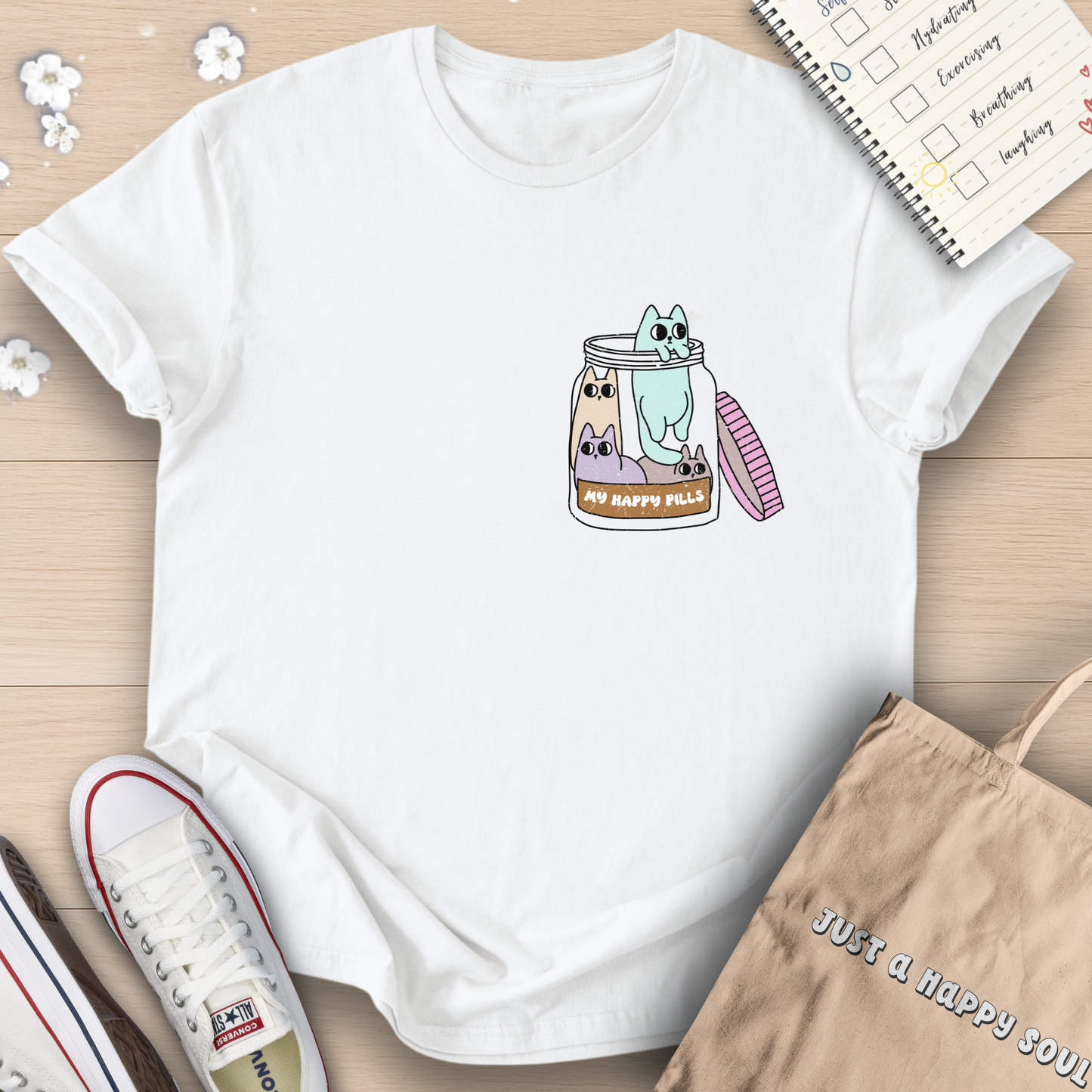 My Happy Pills T-Shirt