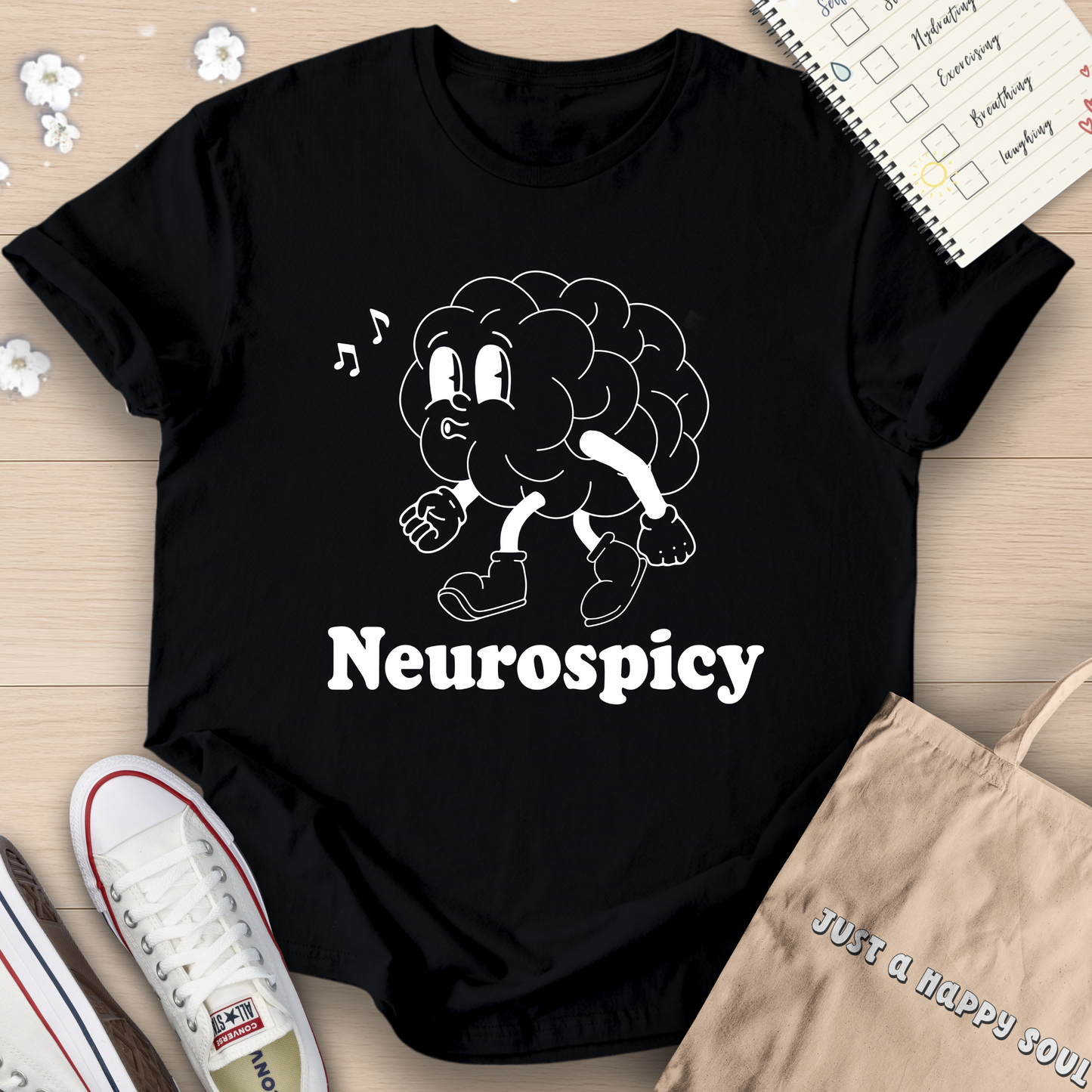 Neurospicy T-Shirt
