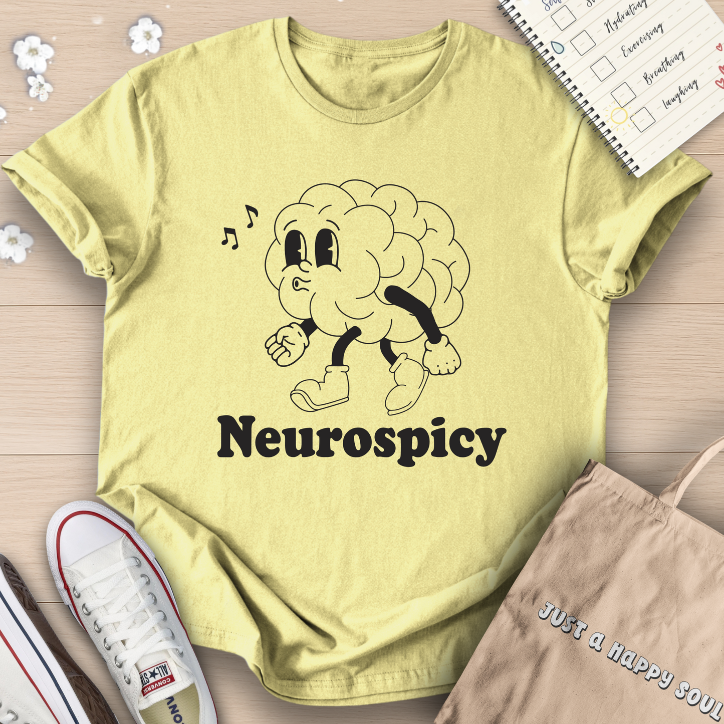Neurospicy T-Shirt