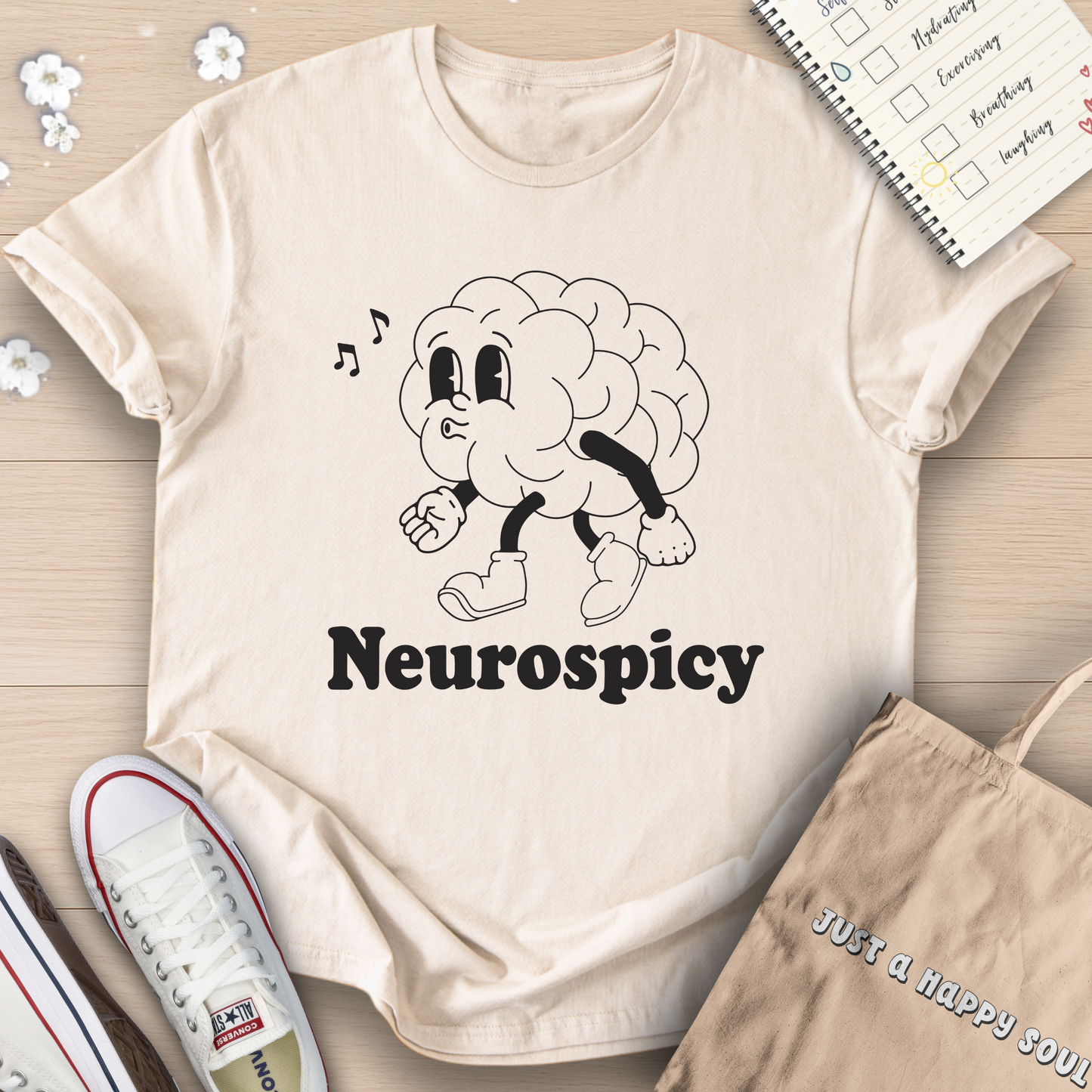 Neurospicy T-Shirt