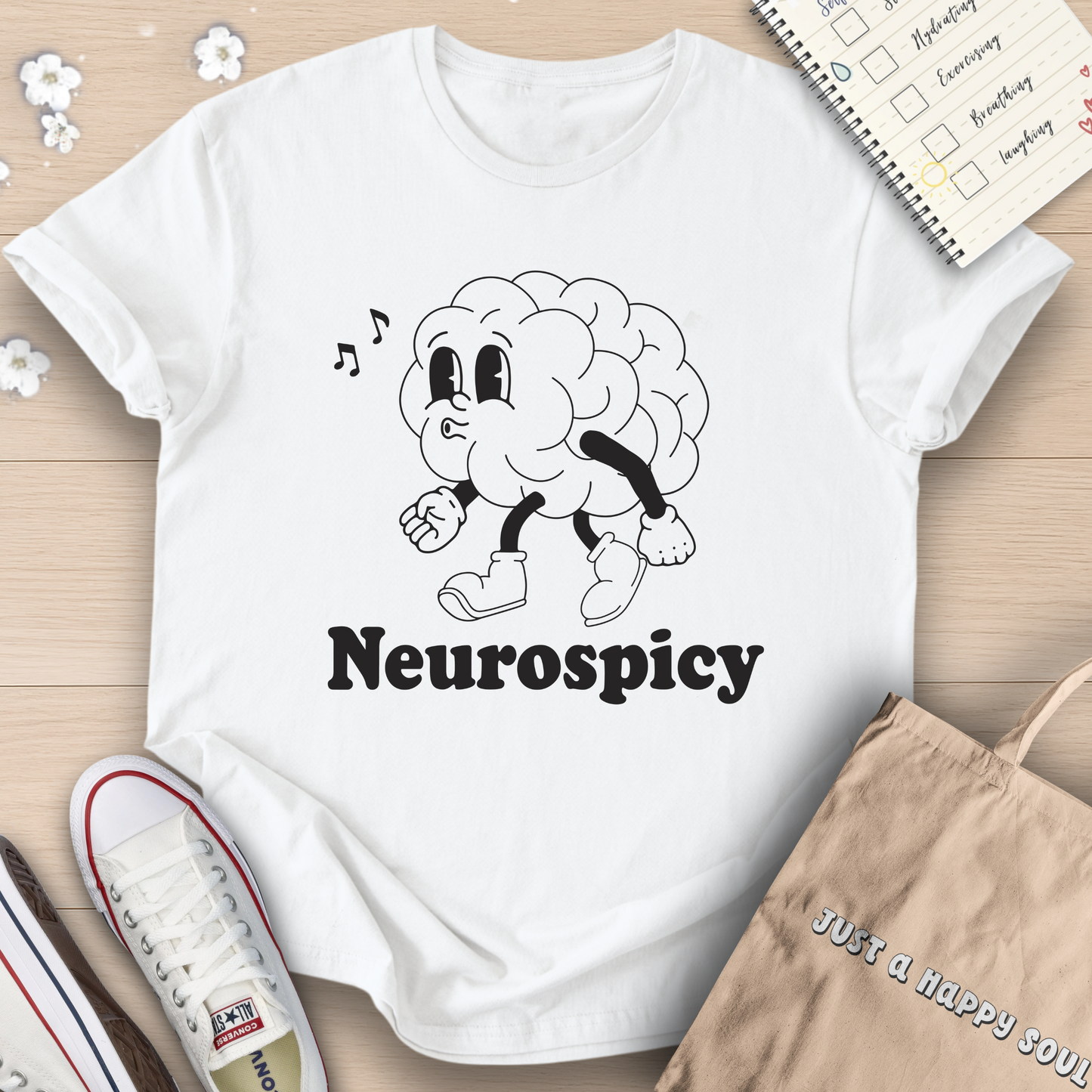 Neurospicy T-Shirt