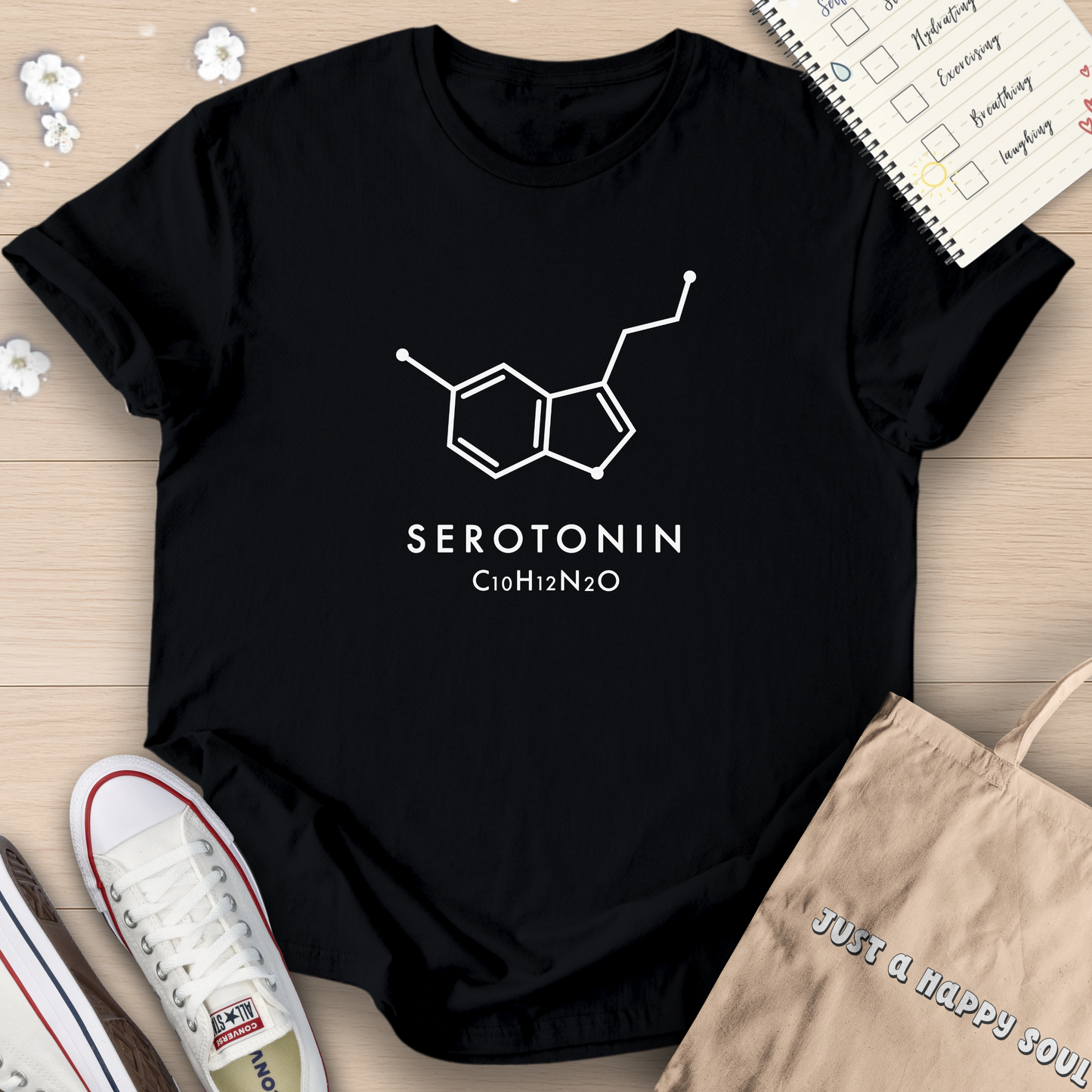 Serotonin T-Shirt