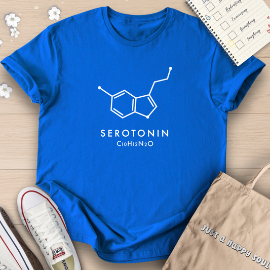 Serotonin T-Shirt